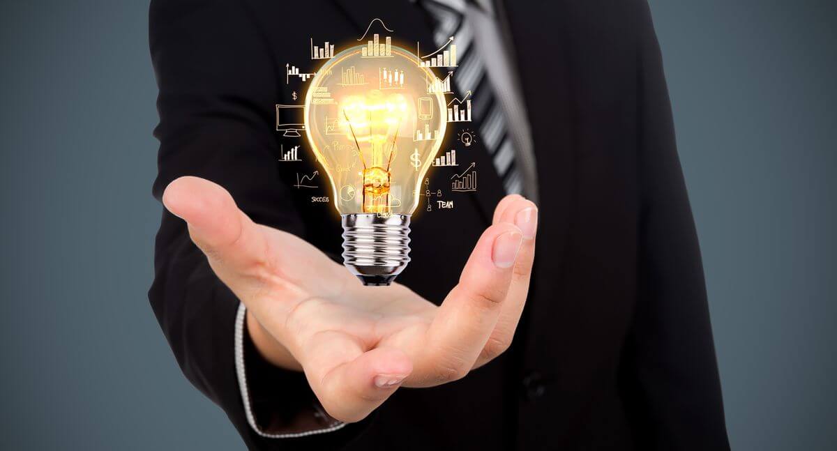 Инновации на пальцах